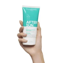 Clarins After Sun<After Sun Shower Gel