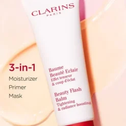 Clarins Exfoliators & Masks<Beauty Flash Balm