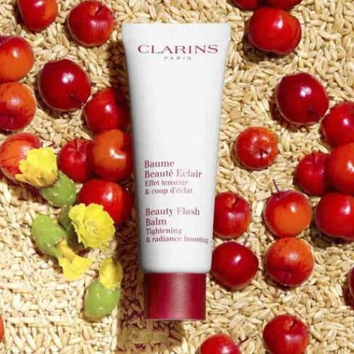 Clarins Exfoliators & Masks<Beauty Flash Balm