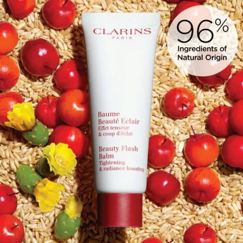 Clarins Exfoliators & Masks<Beauty Flash Balm