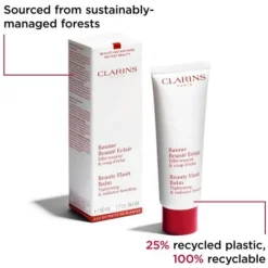 Clarins Exfoliators & Masks<Beauty Flash Balm
