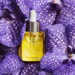 Clarins Face Treatment Oils<Blue Orchid Face Treatment Oil