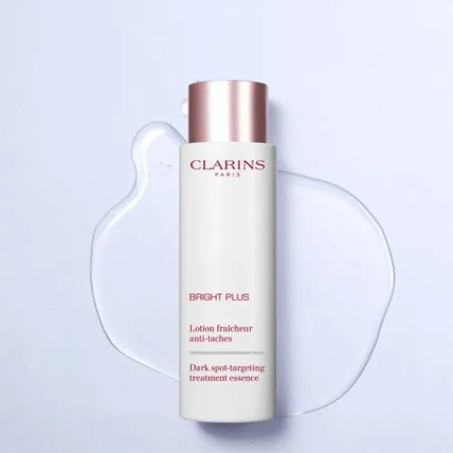 Clarins Cleansers & Toners<Bright Plus Dark Spot-Targeting Treatment Essence