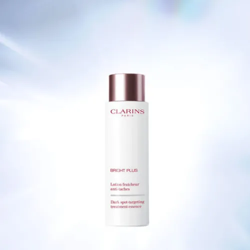 Clarins Cleansers & Toners<Bright Plus Dark Spot-Targeting Treatment Essence