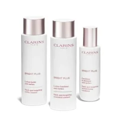 Clarins Cleansers & Toners<Bright Plus Dark Spot-Targeting Treatment Essence