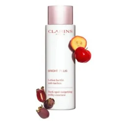 Clarins Cleansers & Toners<Bright Plus Dark Spot-Targeting Milky Essence