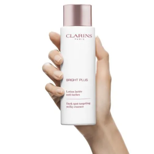 Clarins Cleansers & Toners<Bright Plus Dark Spot-Targeting Milky Essence