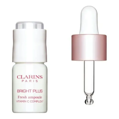 Clarins Blemish & Imperfection Treatments<Bright Plus Fresh Ampoule Vitamin C Complex