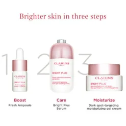Clarins Blemish & Imperfection Treatments<Bright Plus Fresh Ampoule Vitamin C Complex