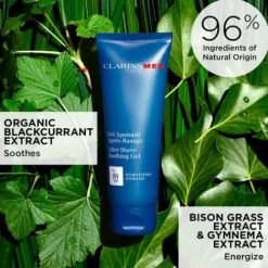 Clarins Shave For Men<men After Shave Soothing Gel