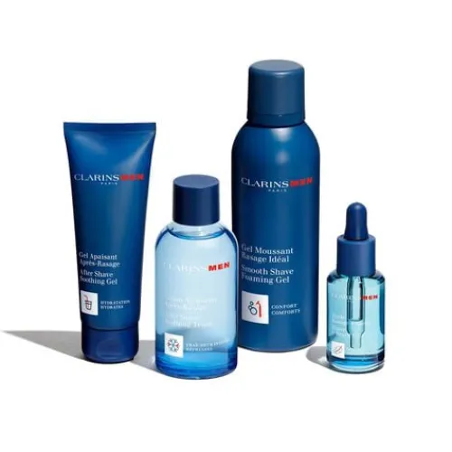 Clarins Shave For Men<men After Shave Soothing Gel