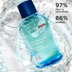 Clarins Shave For Men<men After Shave Soothing Toner
