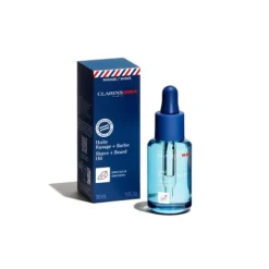 Clarins Shave For Men<men Shave And Beard Oil