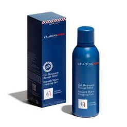 Clarins Shave For Men<men Smooth Shave Foaming Gel