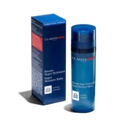 Clarins Moisturizers For Men<men Super Moisture Balm