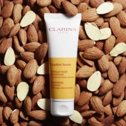 Clarins Exfoliators & Masks<Comfort Scrub Nourishing Oil Scrub