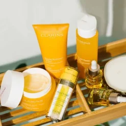 Clarins Body Treatment Oils<Contour Body Firming And Toning Treatment Oil