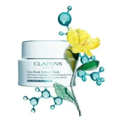 Clarins Exfoliators & Masks<Cryo-Flash Mask