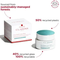 Clarins Exfoliators & Masks<Cryo-Flash Mask
