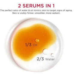 Clarins Face Serums<Double Serum Anti-Aging + Anti-Wrinkle Serum
