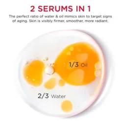 Clarins Face Serums<Double Serum Light Texture Anti-Aging Serum