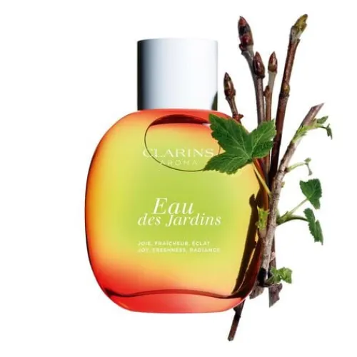 Clarins Treatment Fragrances<Eau Des Jardins Treatment Fragrance Spray