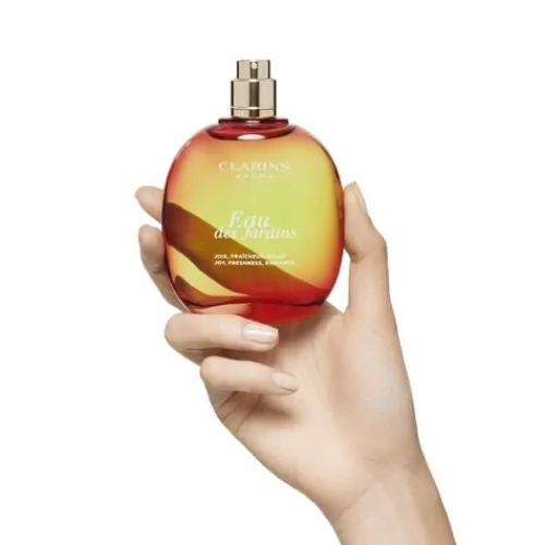 Clarins Treatment Fragrances<Eau Des Jardins Treatment Fragrance Spray