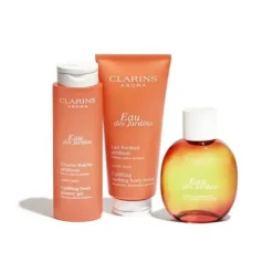 Clarins Body Moisturizers<Eau Des Jardins Uplifting Melting Body Lotion