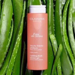 Clarins Bath & Shower<Eau Des Jardins Uplifting Fresh Shower Gel