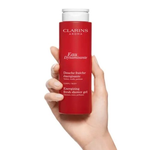 Clarins Bath & Shower<Eau Dynamisante Energizing Fresh Shower Gel