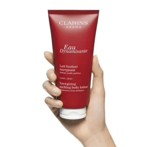 Clarins Body Moisturizers<Eau Dynamisante Energizing Melting Body Lotion