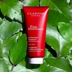 Clarins Body Moisturizers<Eau Dynamisante Energizing Melting Body Lotion