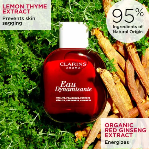 Clarins Treatment Fragrances<Eau Dynamisante Treatment Fragrance Spray