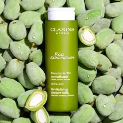 Clarins Bath & Shower<Eau Extraordinaire Revitalizing Shower Milk
