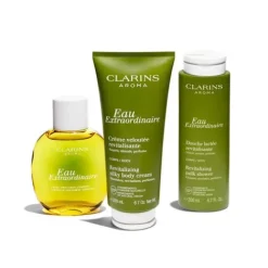 Clarins Bath & Shower<Eau Extraordinaire Revitalizing Shower Milk