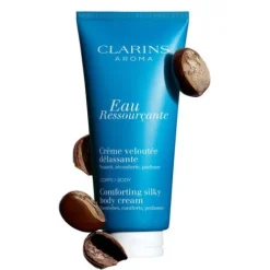 Clarins Body Moisturizers<Eau Ressourcante Comforting Silky Body Cream