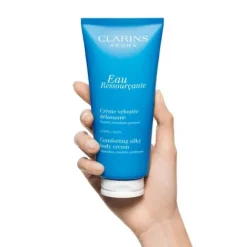 Clarins Body Moisturizers<Eau Ressourcante Comforting Silky Body Cream