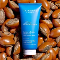 Clarins Body Moisturizers<Eau Ressourcante Comforting Silky Body Cream