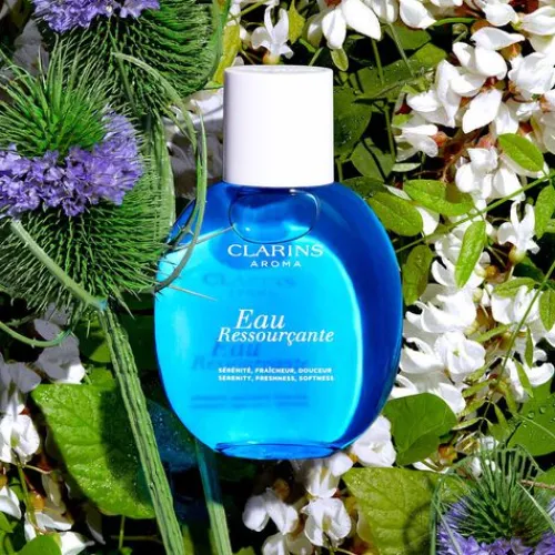 Clarins Treatment Fragrances<Eau Ressourcante Treatment Fragrance Spray
