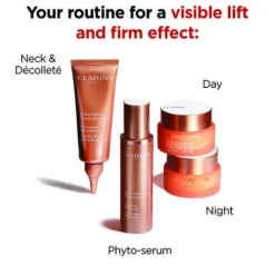 Clarins Lip & Neck Care<Extra Firming Neck + Decollete Tightening Cream
