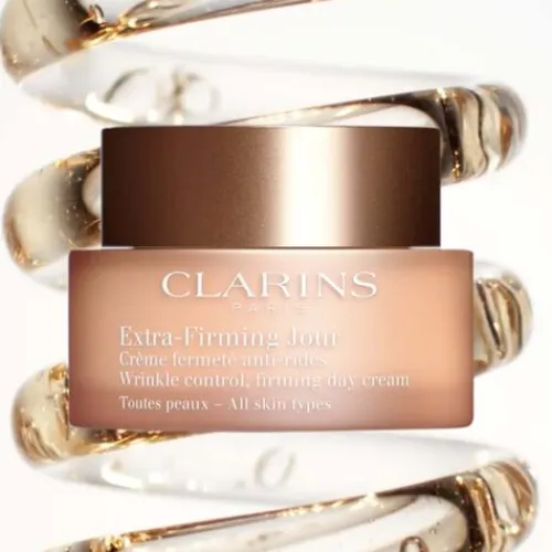 Clarins Moisturizers<Extra-Firming Day - All Skin Types