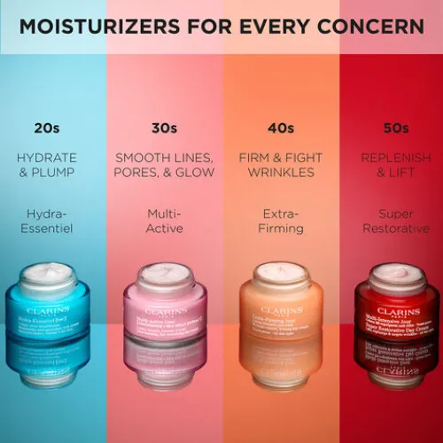 Clarins Moisturizers<Extra-Firming Day Cream - Spf 15 All Skin Types