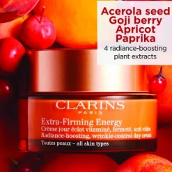 Clarins Moisturizers<Extra-Firming Energy