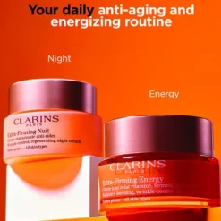Clarins Moisturizers<Extra-Firming Energy
