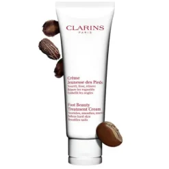 Clarins Hand & Foot Care<Foot Beauty Moisturizing Treatment Cream