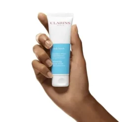 Clarins Exfoliators & Masks<Fresh Scrub Refreshing Cream Scrub