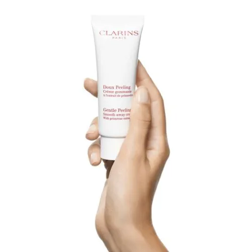 Clarins Exfoliators & Masks<Gentle Peeling Smooth Away Cream