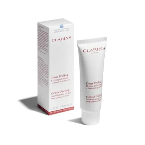 Clarins Exfoliators & Masks<Gentle Peeling Smooth Away Cream