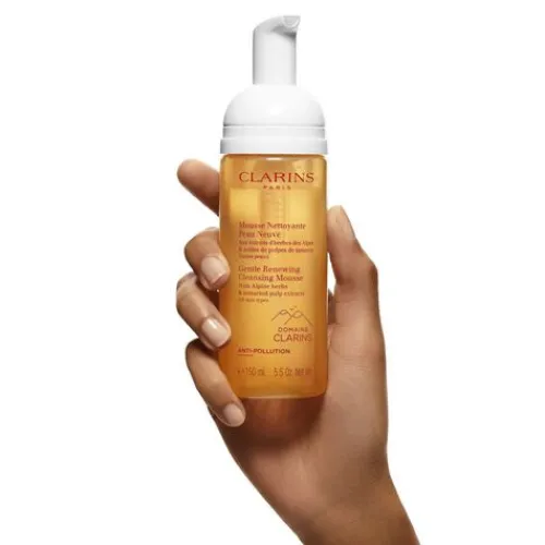 Clarins Cleansers & Toners<Gentle Renewing Cleansing Mousse