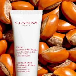 Clarins Hand & Foot Care<Hand And Nail Moisturizing Treatment Cream
